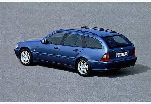 MERCEDES-BENZ-C-180-T--1996-1997-
