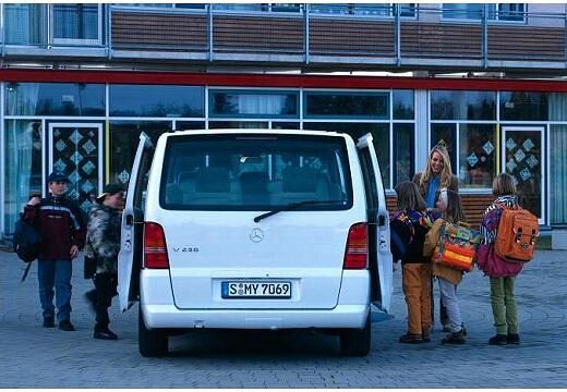 MERCEDES-BENZ-V-230--1996-1999-