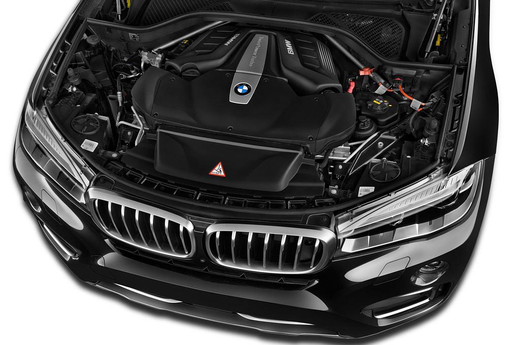 BMW X6 (Baujahr 2015) Xdrive50I 5 Türen Motor