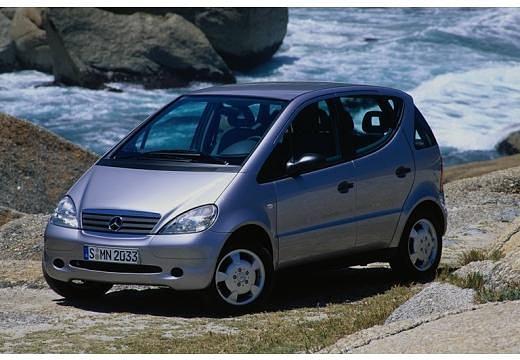 MERCEDES-BENZ-A-140--1997-1998-