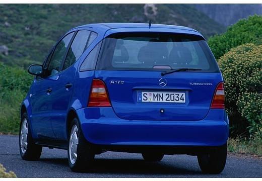 MERCEDES-BENZ-A-140--1997-1998-