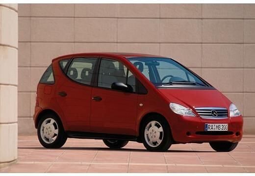 MERCEDES-BENZ-A-140--1997-1998-