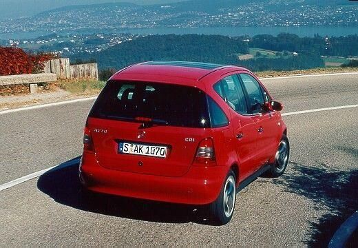 MERCEDES-BENZ-A-140--1997-1998-