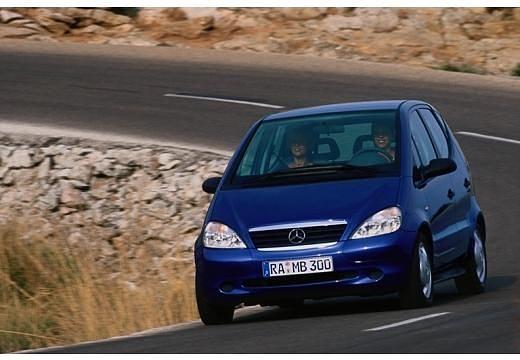 MERCEDES-BENZ-A-140--1997-1998-