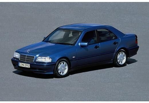 Mercedes-Benz C-Klasse Limousine (1993–2000) C 200 (136 PS)