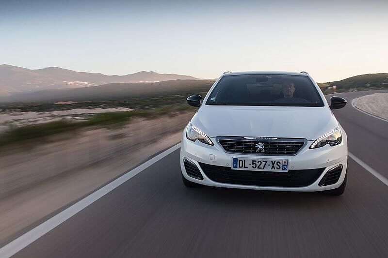 Der Peugeot 308 ist Car of the Year 2014