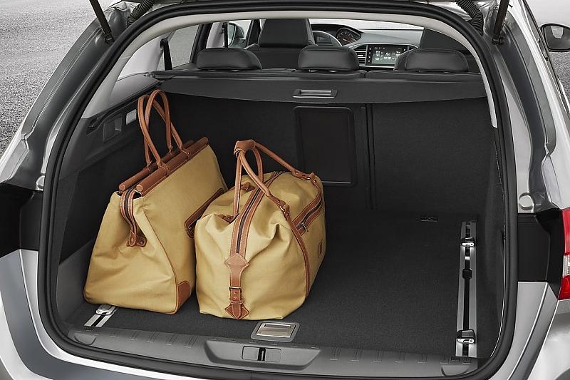 Die Ladekante ist niedrig