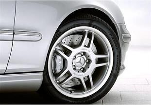 MERCEDES-BENZ-C-32-AMG--2001-2004-