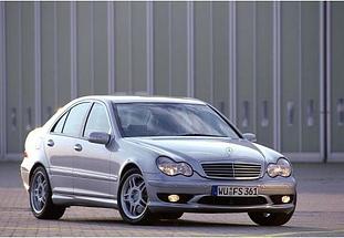 MERCEDES-BENZ-C-32-AMG--2001-2004-