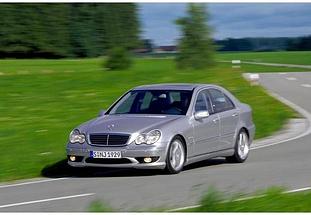 MERCEDES-BENZ-C-32-AMG--2001-2004-