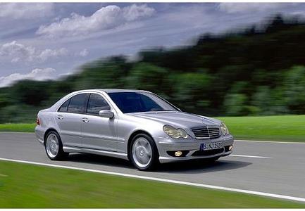 MERCEDES-BENZ-C-32-AMG--2001-2004-