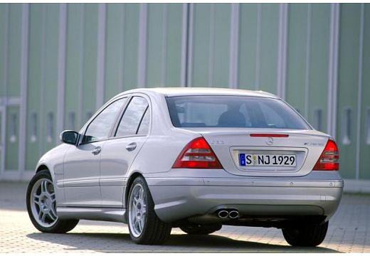 MERCEDES-BENZ-C-32-AMG--2001-2004-