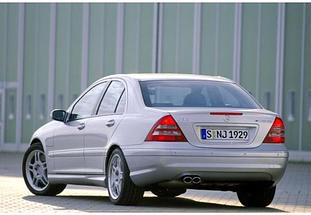 MERCEDES-BENZ-C-32-AMG--2001-2004-