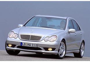 MERCEDES-BENZ-C-32-AMG--2001-2004-