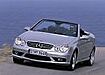 Mercedes-Benz CLK Cabrio (2003–2010)