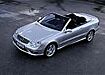 Mercedes-Benz CLK Cabrio (2003–2010)