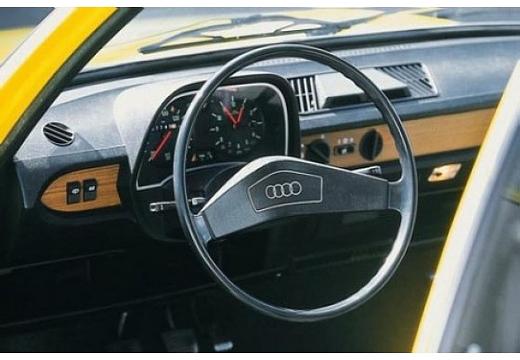 Audi 50 Schrägheck (1974–1978)