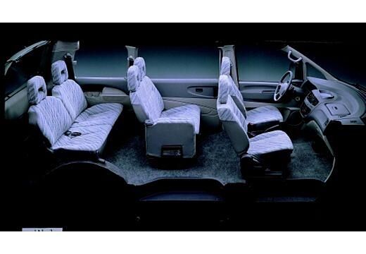 MITSUBISHI-Space-Gear-2000--1995-1996-