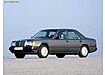 Mercedes-Benz W 124 Limousine (1984–1993) 300 D (109 PS)