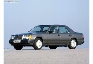 Mercedes-Benz W 124 Mercedes-Benz W 124