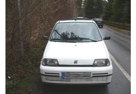 Fiat Cinquecento Schrägheck (1991–1998) 1.1 (55 PS)