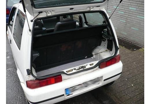 Fiat Cinquecento Schrägheck (1991–1998) 1.1 (55 PS)