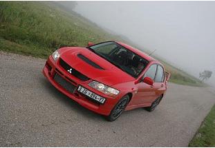 Mitsubishi Lancer Schrägheck (2003–2008) Mitsubishi Lancer Schrägheck (2003–2008)