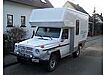Mercedes-Benz G-Klasse SUV (1979–1992) 250 GD (84 PS)