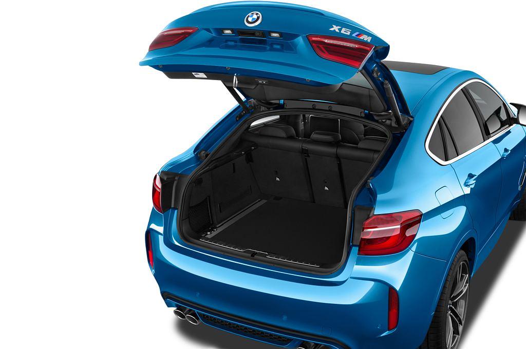 BMW X6 M (Baujahr 2016) M 5 Türen Kofferraum