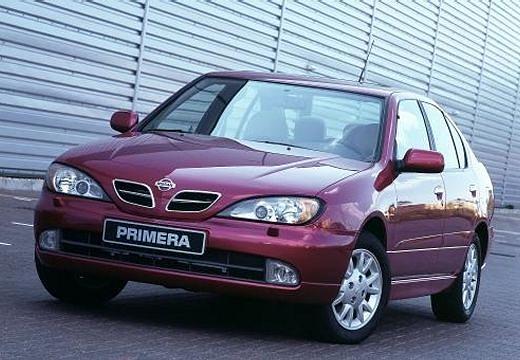 Nissan Primera Limousine (1996–2002)