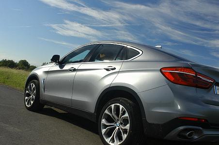 ﻿BMW X6 xDrive30d im Test: vernünftig?