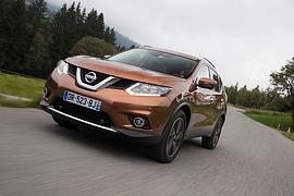 Nissan X-Trail 1.6 DIG-T - Es muss nicht immer dieseln