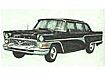 GAZ 13 Tschaika Limousine (1959–1970) GAZ 13 (195 PS)