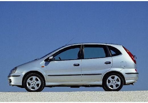 NISSAN-Almera-Tino--2003-2006-