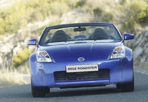 NISSAN-350-Z-Roadster--2004-2005-