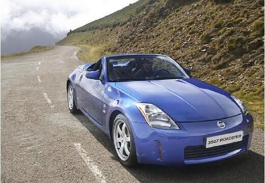 NISSAN-350-Z-Roadster--2004-2005-