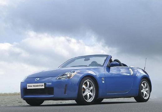 NISSAN-350-Z-Roadster--2004-2005-