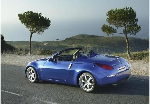NISSAN-350-Z-Roadster--2004-2005-