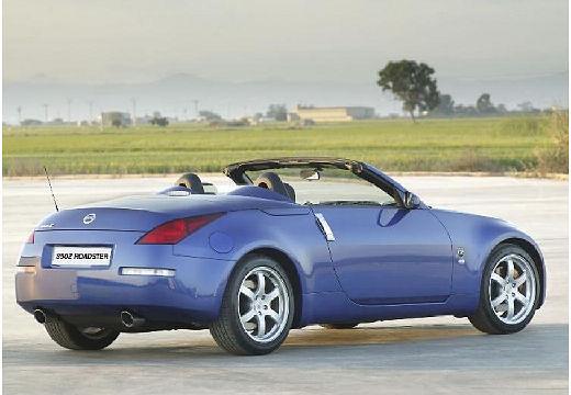 NISSAN-350-Z-Roadster--2004-2005-