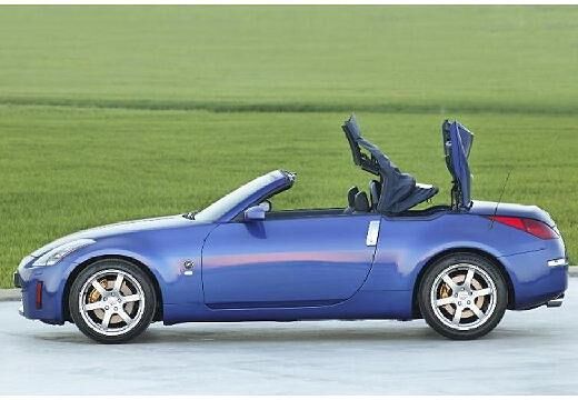 NISSAN-350-Z-Roadster--2004-2005-