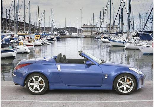 NISSAN-350-Z-Roadster--2004-2005-