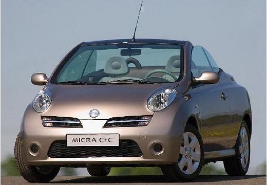 NISSAN-Micra-C-C-1-4--2005-2007-