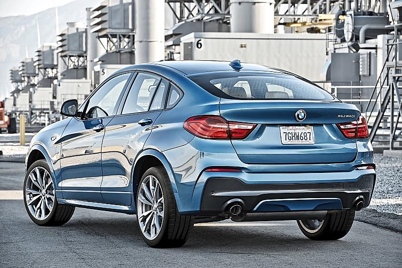 BMW X4 xDrive M40i