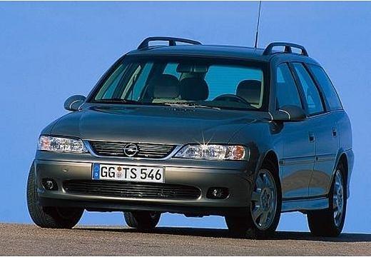 Opel Vectra Caravan (1996–2002) 2.0 (136 PS)