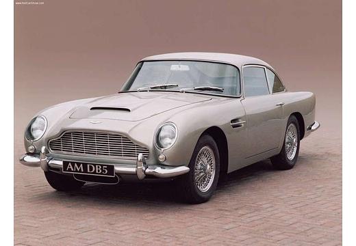Aston Martin DB5 Coupé (1963–1965) 4.0 (286 PS)
