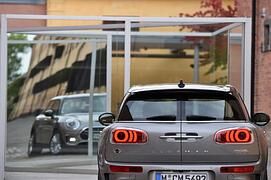 ﻿Mini Clubman im Fahrbericht: maxi mini