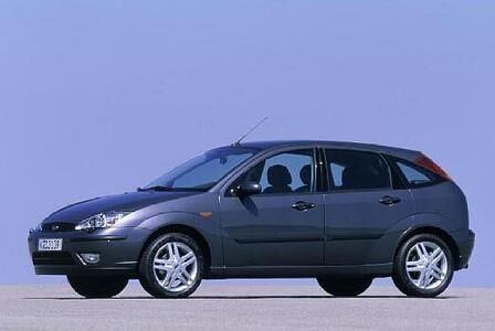 Ford Focus Schrägheck (1998–2004) 1.4 (75 PS)