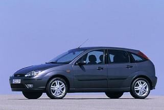 Ford Focus Schrägheck (1998–2004) Ford Focus Schrägheck (1998–2004)