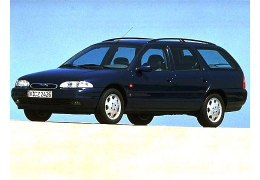 Ford Mondeo Turnier (1993–1996) 1.8 (115 PS)
