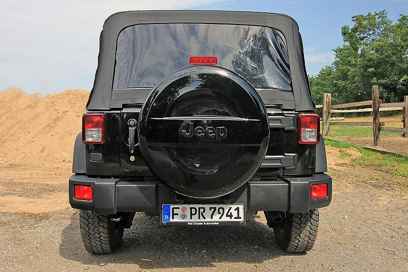 Dabei ist er gerade einmal 1,88 Meter breit.